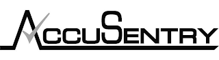 ACCUSENTRY logo