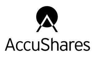 ACCUSHARES logo