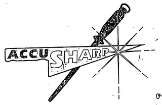 ACCUSHARP logo