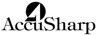 ACCUSHARP logo