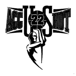 ACCUSHOT 22 logo