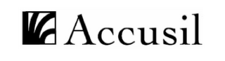ACCUSIL logo