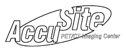 ACCUSITE PET/CT IMAGING CENTER logo