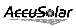 ACCUSOLAR logo