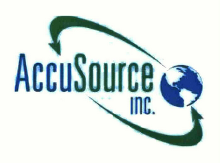 ACCUSOURCE INC. logo
