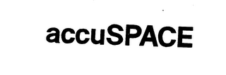 ACCUSPACE logo