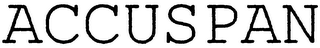 ACCUSPAN logo
