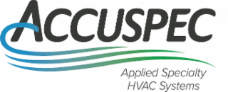 ACCUSPEC APPLIED SPECIALTY HVAC SYSTEMS logo
