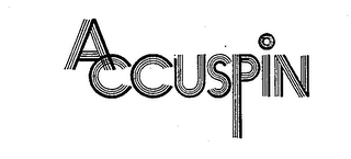 ACCUSPIN logo