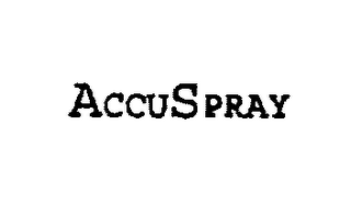 ACCUSPRAY logo