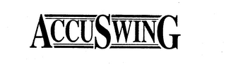 ACCUSWING logo