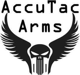 ACCUTAC ARMS logo