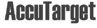 ACCUTARGET logo