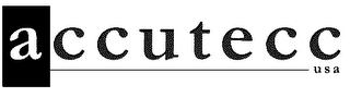 ACCUTECC USA logo