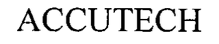 ACCUTECH logo
