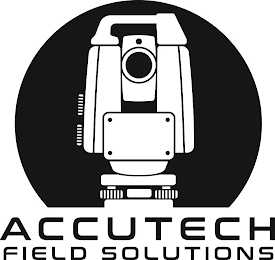 ACCUTECH FIELD SOLUTIONS logo