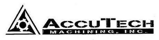ACCUTECH MACHINING, INC. logo
