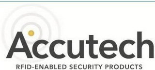 ACCUTECH RFID-ENABLED SECURITY PRODUCTS logo