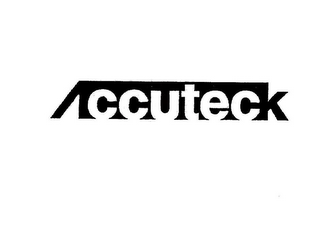 ACCUTECK logo