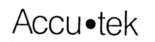 ACCUTEK logo