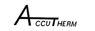 ACCUTHERM logo