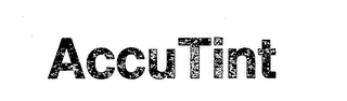 ACCUTINT logo