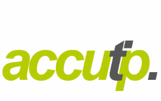 ACCUTIP. logo