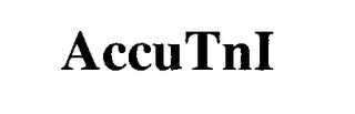ACCUTNI logo