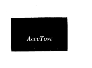 ACCUTONE logo