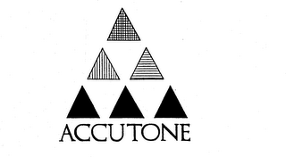 ACCUTONE logo