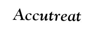 ACCUTREAT logo