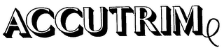 ACCUTRIM logo