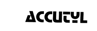 ACCUTYL logo