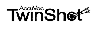 ACCUVAC TWINSHOT logo