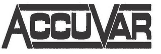 ACCUVAR logo