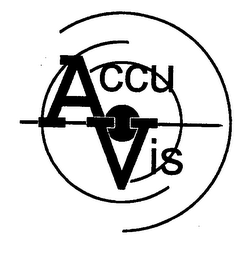 ACCUVIS logo