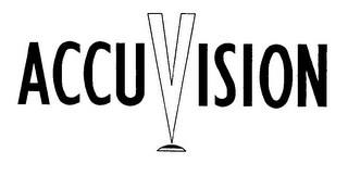 ACCUVISION logo