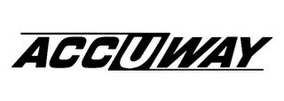 ACCUWAY logo