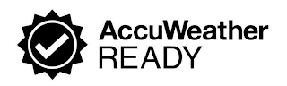 ACCUWEATHER READY logo