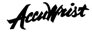 ACCUWRIST logo