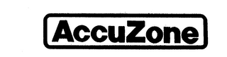 ACCUZONE logo