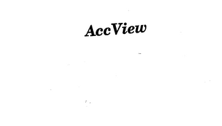 ACCVIEW logo
