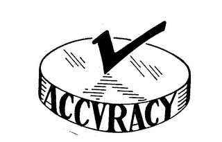 ACCVRACY logo