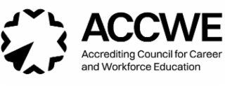 ACCWE ACCREDITING COUNCIL FOR CAREER AND WORKFORCE EDUCATION logo