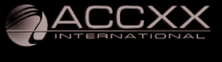ACCXX INTERNATIONAL logo