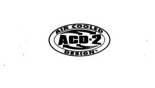 ACD-2 AIR COOLED DESIGN logo
