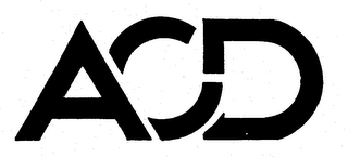 ACD logo