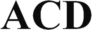 ACD logo