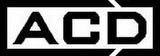 ACD logo