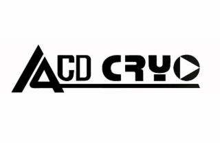 ACD CRYO logo